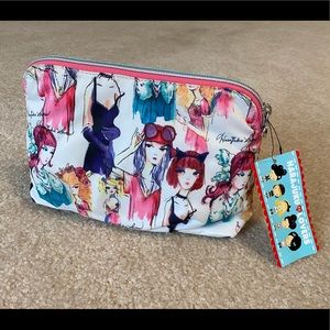 Harajuku Lovers makeup bag